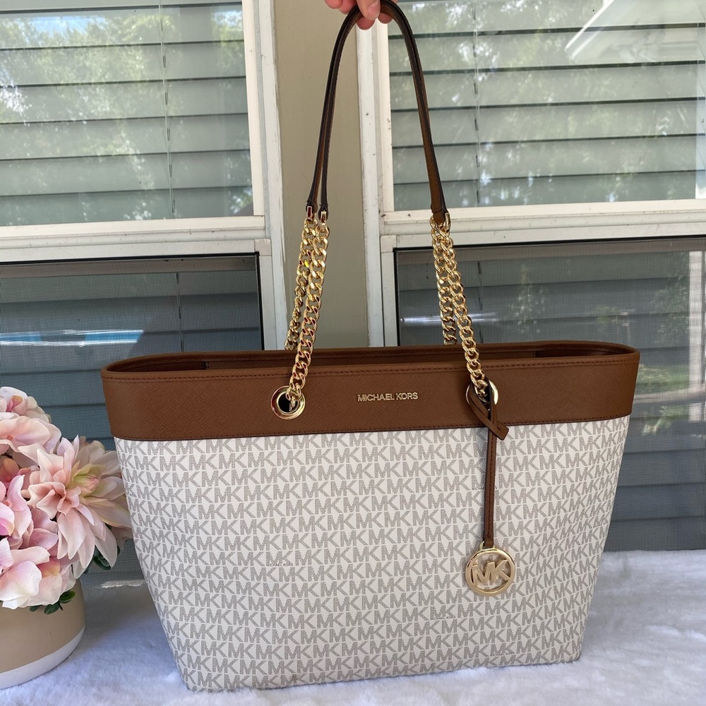 Michael Kors shania tote 👜 - Picture 6 of 7